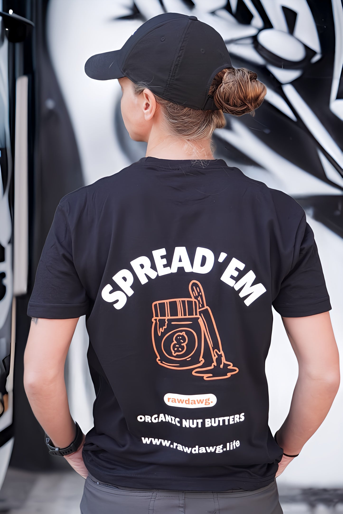 RAWDAWG SPREAD'EM SHIRTS