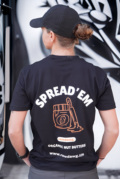 RAWDAWG SPREAD'EM SHIRTS